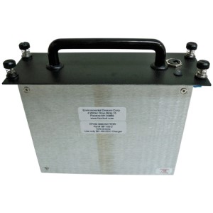 Battery Pack, for EPAM-5000, Lead-acid, Post 2010