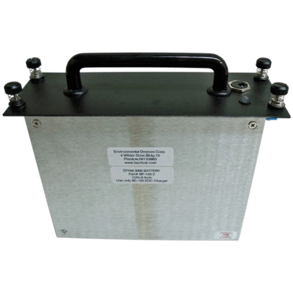 Battery Pack, for EPAM-5000, Lead-acid, Post 2010