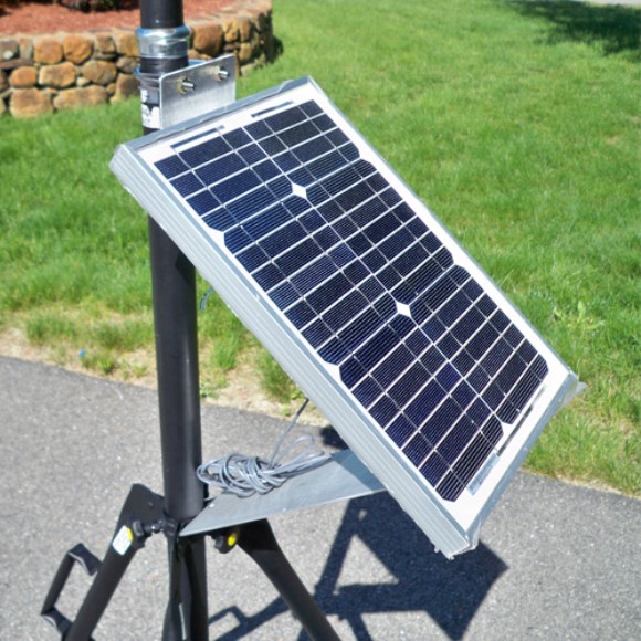 Solar Panel, for EPAM-5000