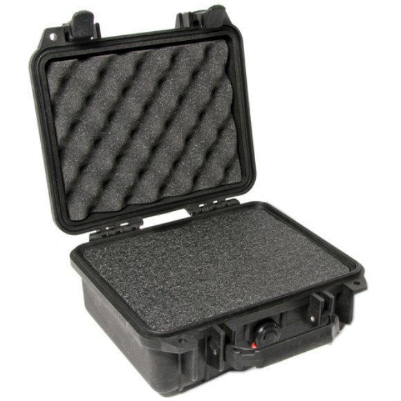 Draeger CMS Molded Plastic Case, for Draeger CMS Analyzer