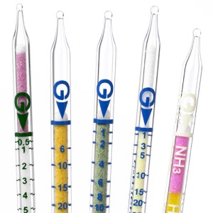 Gastec Detector Tube, Carbon Dioxide (Airtec), 250 to 3000 ppm