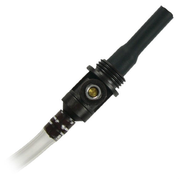 Single Adjustable Low Flow Tube Holder