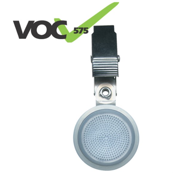 VOC Chek® 575 Passive Sampler, for ppm-Level Organic Vapors, Anasorb 747, pk/5