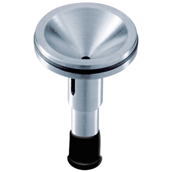 Aluminum Respirable Dust Cyclone, 37 mm