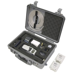 Deployable Particulate Sampler (DPS) System, U.S. Army Version