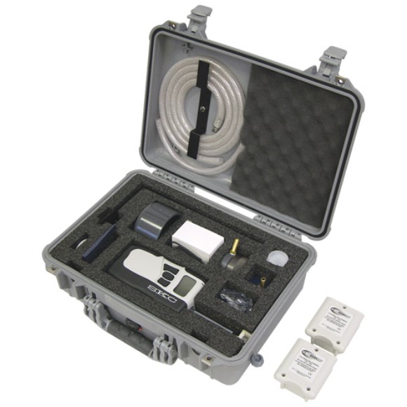 Deployable Particulate Sampler (DPS) System, U.S. Army Version