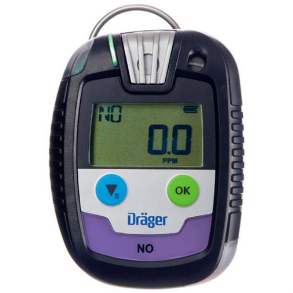 Draeger Pac 6000 Personal Gas Detector, for H2S