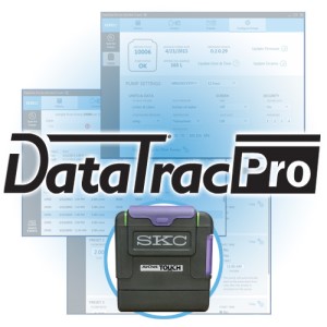 DataTrac Pro for AirChek TOUCH Hardware Accessory Kit