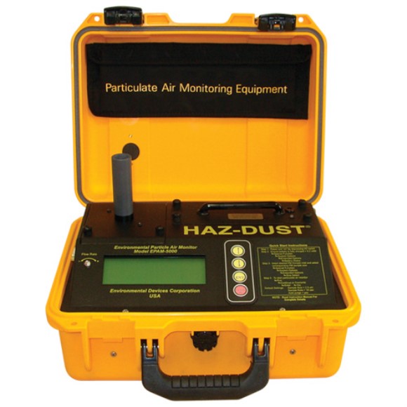 EPAM-5000 Monitor Kit with 2.5-µm Impactor