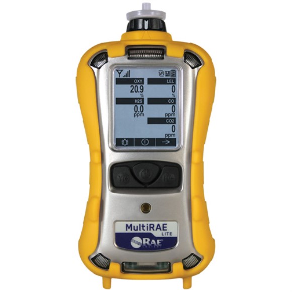 RAE MultiRAE Lite, Pumped