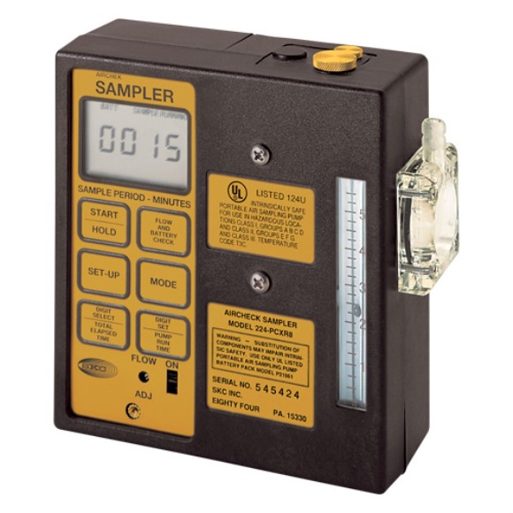 Universal PCXR8 Sample Pump