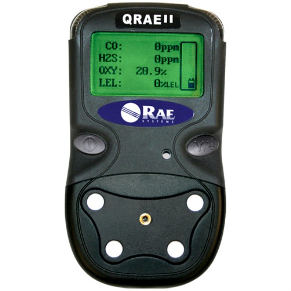 RAE QRAE II Confined Space Entry Kit (CSK2)
