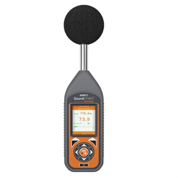 SoundCHEK Essential Class 2 meter
