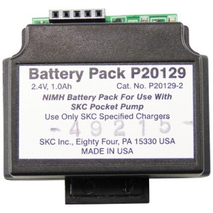 Replacement NiMH Battery Pack, for Pocket Pump UL Listed Model