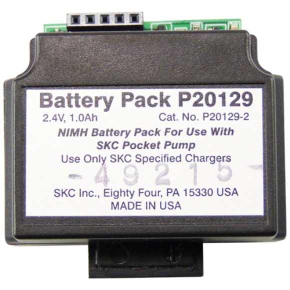 Replacement NiMH Battery Pack, for Pocket Pump UL Listed Model