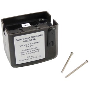Replacement NiMH Battery Pack, for AirChek 2000 Sample Pump