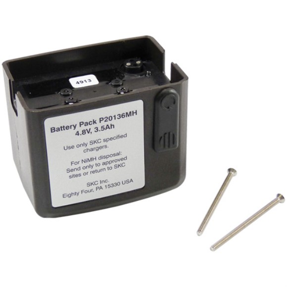 Replacement NiMH Battery Pack, for AirChek 2000 Sample Pump