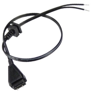 Replacement Power Connector on Control Board, for AirChek 2000 Sample Pump