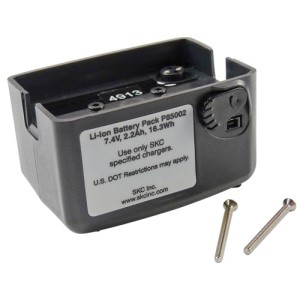 Replacement Li-Ion Standard 2-cell Battery Pack, for AirChek XR5000 Pump