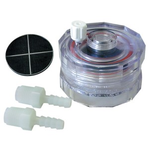 Polycarbonate Filter Holder, 47 mm