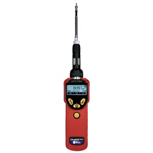 RAE UltraRAE 3000, Benzene, Deluxe Kit, Datalogging, with Bluetooth Download