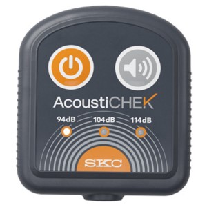 AcoustiCHEK Calibrator, Class 2, for 1/2-inch Microphones
