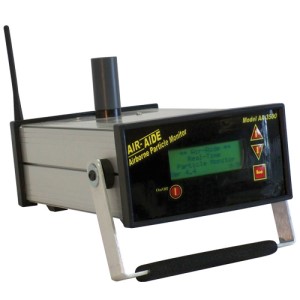 AIR-AIDE Portable Area Dust Monitor Kit