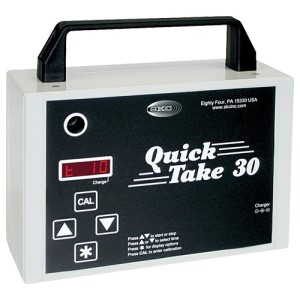 QuickTake 30 Sample Pump and Charger