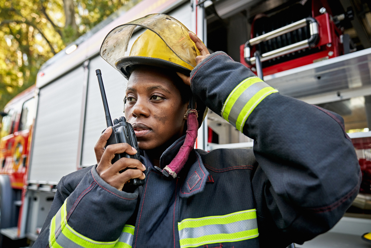 First Responder EMT