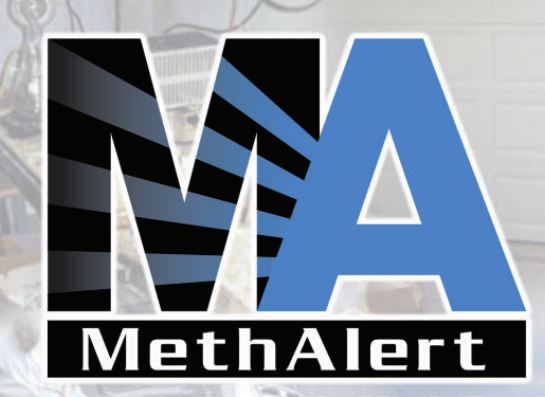 Meth Alert Logo