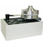 SKC QuickTake 30 Sample Pump  connected to SKC BioStage