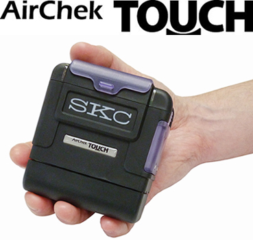 AirChek Touch with Logo