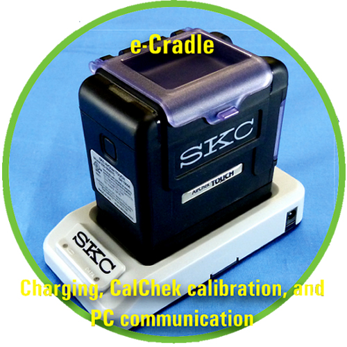  charging, CalChek Calibration and PC Communication 